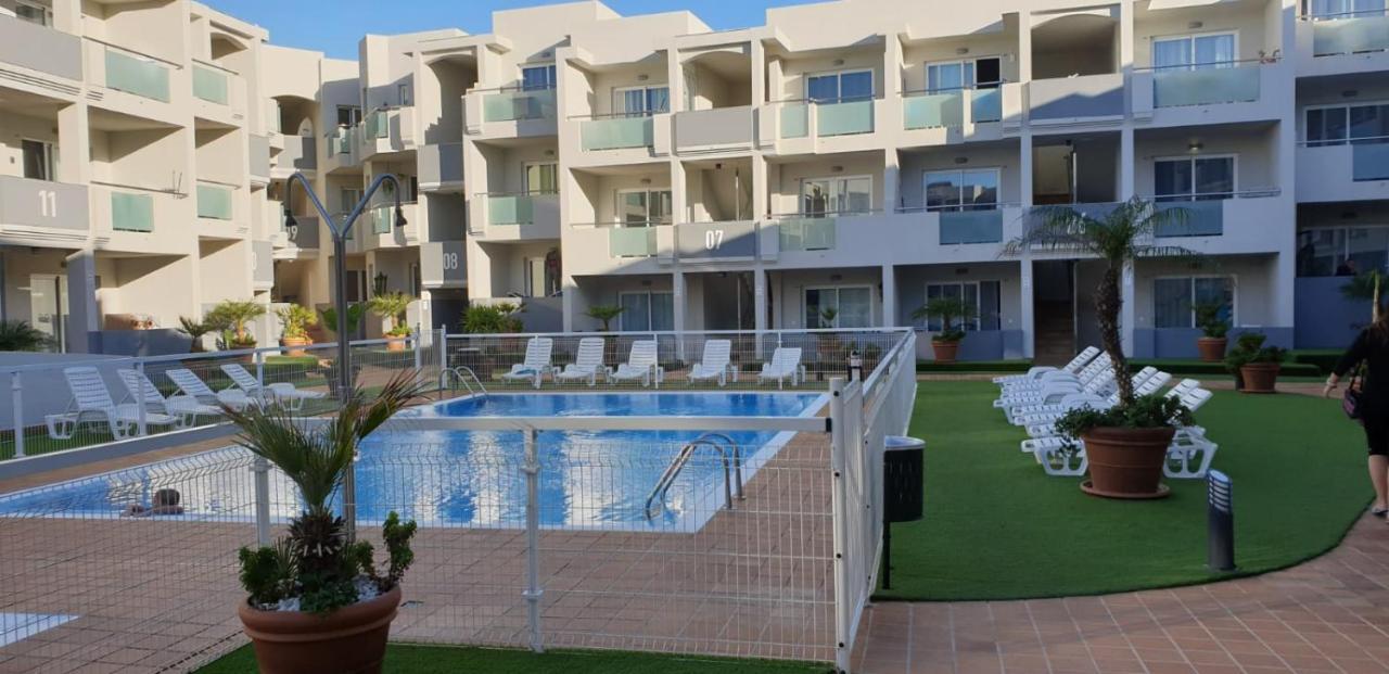 Ele Apartamento Corralejo Exterior foto